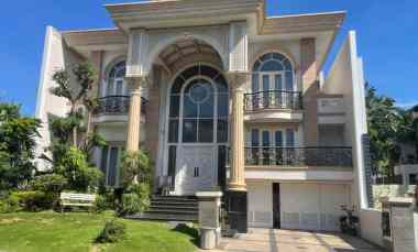 Rumah Dijual di Villa Bukit Regency Surabaya Barat