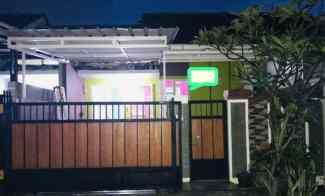Rumah 1Lt, Semi Furnished, Hdp Timur, Vlla Casablanca, Sawangan