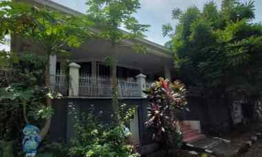 Rumah Cantik Terawat dan Kokoh dalam Komplek Villa Cinere Mas