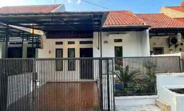dijual rumah villa dago pamulang tangsel