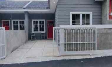 Rumah Baru Siap Huni hanya 2 Unit di Perumahan Villa Dago Tol Ciputat