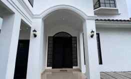 Rumah di Lebak Bulus, Brand New 2Lt, Pool, Hal. Luas, Villa Delima
