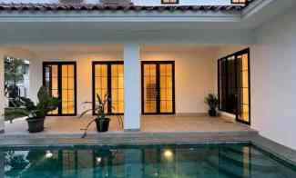 Rumah Mewah Villa Delima Brand New Desain Eropa Uk 500 M, Jaksel