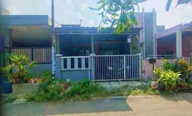 Rumah Siap Huni Bisa KPR DP Kecil di Villa Gading Harapan Bekasi