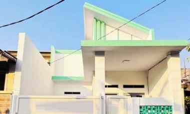 Jual Rumah Baru di Villa Gading Harapan Bekasi Siap Huni C0621