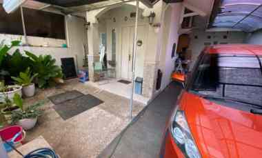 Rumah Murah dekat Mall di Villa Galaxy, Jakasetia, Bekasi Selatan