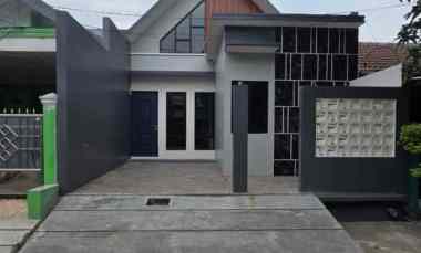 Hunian Minimalis Harga Terjangkau Lokasi Premium di Villa Indah Permai