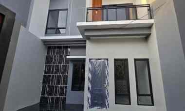 Rumah 2LT Siap Huni Bisa KPR DP RIngan di Villa Indah Permai Bekasi