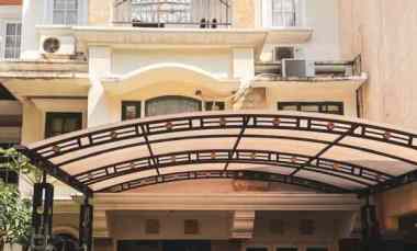 Rumah dekat Akses Toll di Villa Jatibening Tol, Jatibening, Bekasi