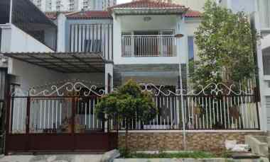 Villa Kalijudan Full Granit Siap Huni Strategis dekat Merr Akses Mudah