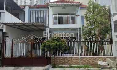 Rumah Siap Huni Villa Kalijudan, sudah Renovasi Lantai Full Granit