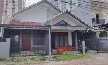 Rumah Villa Kalijudan Row 3 Mobil 1 Lantai Nego, Surabaya Timur