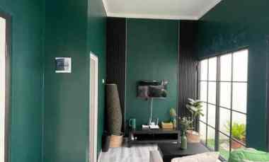 Dijual Villa Bangunan Baru dan Produktif Full Furnished 2 Lantai di K