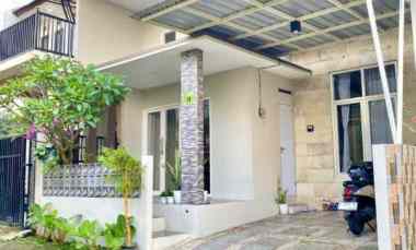 Dijual Rumah Villa Lokasi Metro Kota Batu