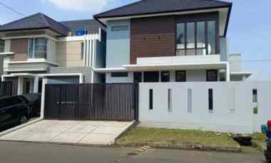 Brand New House Modern Minimalis dalam Komplek Villa Meruya Jakbar