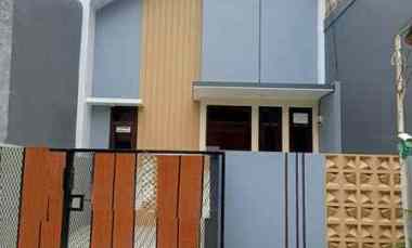Termurah Rumah Siap Huni Bisa KPR DP Kecil Harga Nego di VMG 1 Bekasi