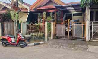 Rumah di Pamulang, 1Lt, Hdp Barat, Siap Huni, Villa Pamulang Mas