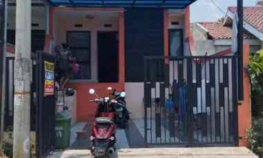 Rumah 2 Lantai Siap Huni di Jalan Utama Komplek Ujungberung Bandung