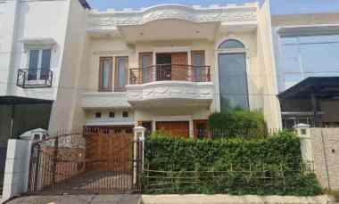 Rumah Siap Huni di Villa Permata Gading, Kelapa Gading, Jakarta Utara