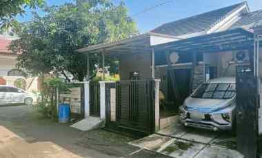 Dijual Rumah Kelapa Dua Tangerang Villa Rizki Ilhami Sebelah Gading