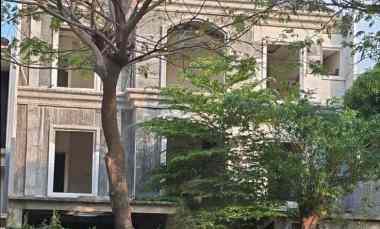 Rumah Villa Royal dekat Mulyosari, Sutorejo, Dharmahusada DND