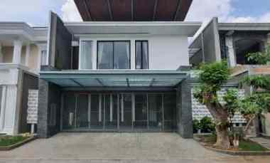 Rumah Villa Royal Pakuwon City Minimalis Shm Kpr Bank Promo