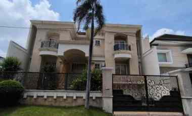 Rumah Dijual di Villa Sentra Raya Citraland