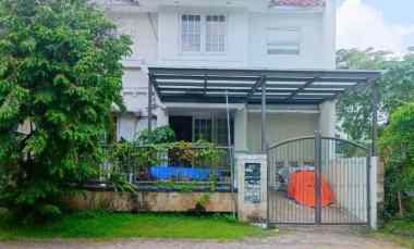 dijual rumah villa sentra raya citraland