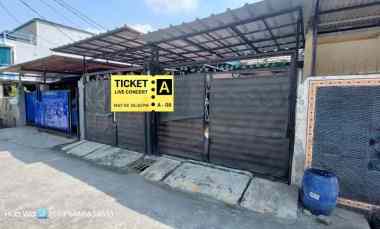 Rumah Dijual di Villa taman bandara dadap kosambi tangerang