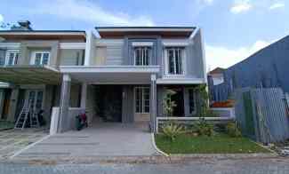 Rumah Minimalis Baru 4 1 Kamar di Villa Taman Telaga, Citraland