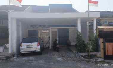 dijual rumah villa tirtayasa
