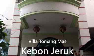 Rumah Dijual di Villa Tomang Mas