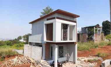 Rumah Murah Cluster Terpadu Villa Tropis Dago Bojongkoneng Cikutra