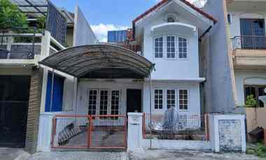 dijual rumah villa valensia pakuwon