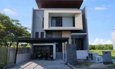 Rumah Virgin Gorda, Grand Island - Pakuwon City - New Minimalis