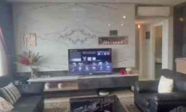 Voila Ciputra World Lux Private Lift LT 26 Full Furnish 2BR Surabaya