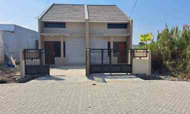 Rumah 500JUTAAN di Selatan Surabaya Penawaran Terbatas hanya 3 Unit