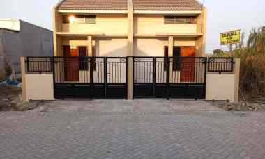 Dijual Rumah Murah Baru Siap Huni Lokasi Wage Taman Sidoarjo