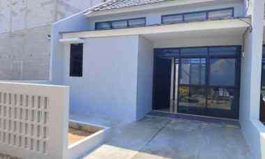 Rumah Minimalis dekat Stasiun Cibitung di Wanasari Cibitung Bekasi