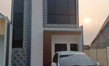 Dijual Rumah Baru di Cibitung Bekasi Lokasi Strategis dekat Stasiun