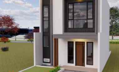 Rumah Dijual di Wanasari kec. Cibitung kab bekasi 081385509873