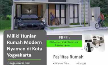 Rumah Dijual di Warak Sumberadi Mlati Sleman