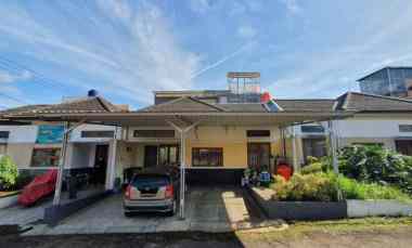 Rumah Cluster Ciwaruga 2 Carpot 10 menit Telkom Gegerkalong