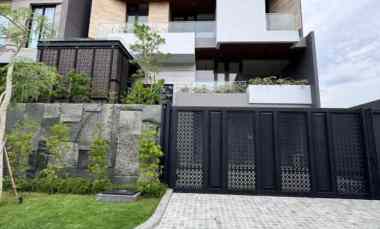 Citraland Waterfront Murah Bangunan Baru Gress Minimalis