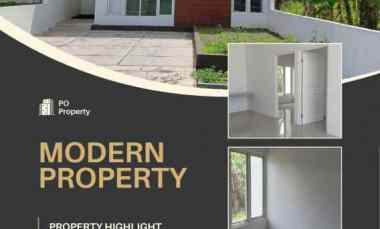 Rumah Baru Minimalis Wates Ngaliyan Cocok untuk Keluarga Muda