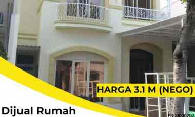 Rumah Dijual di WBM Royal Palais, Surabaya