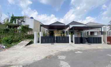 Dijual Rumah Siap Huni Cantik Shm 900 Jutaan di Wedomartani Ngemplak