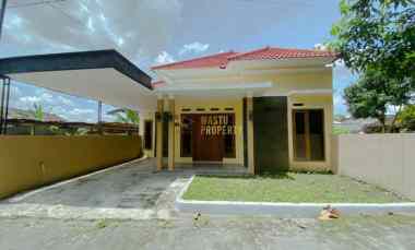 Rumah Dijual di Wedomartani