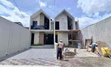 Rumah Dijual di Wedomartani