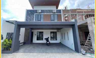 Rumah One Gate dalam Ringroad Maguwo - 1km Transmart Maguwo - 3 menit